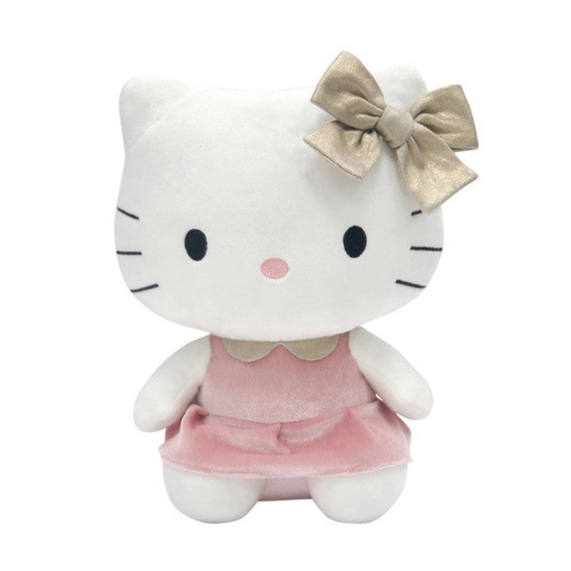 Lambs & Ivy Hello Kitty Plush Kitty