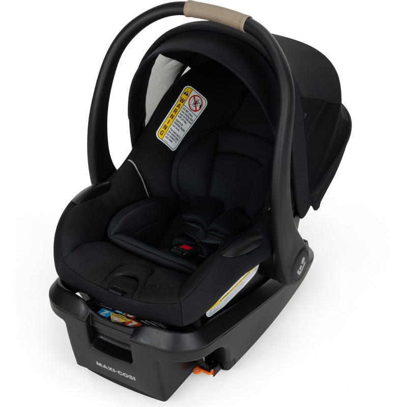 Maxi-Cosi Mico Pro+ Infant Car Seat Sea Shadow