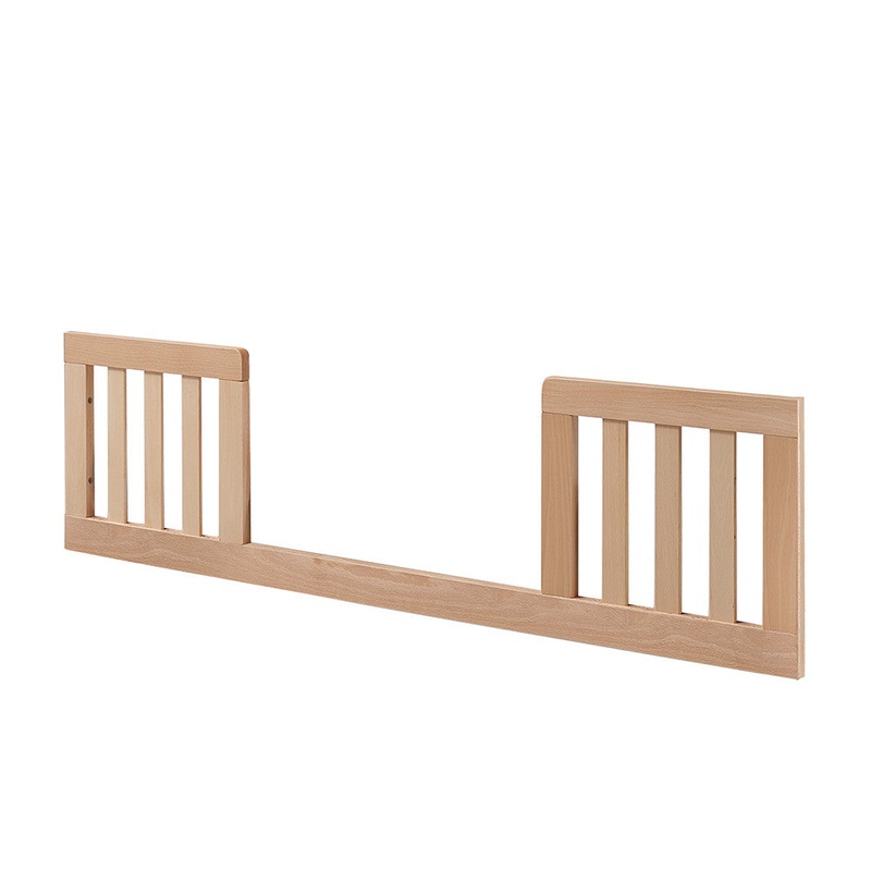 Sorelle 153 Toddler Rail Natural Wood