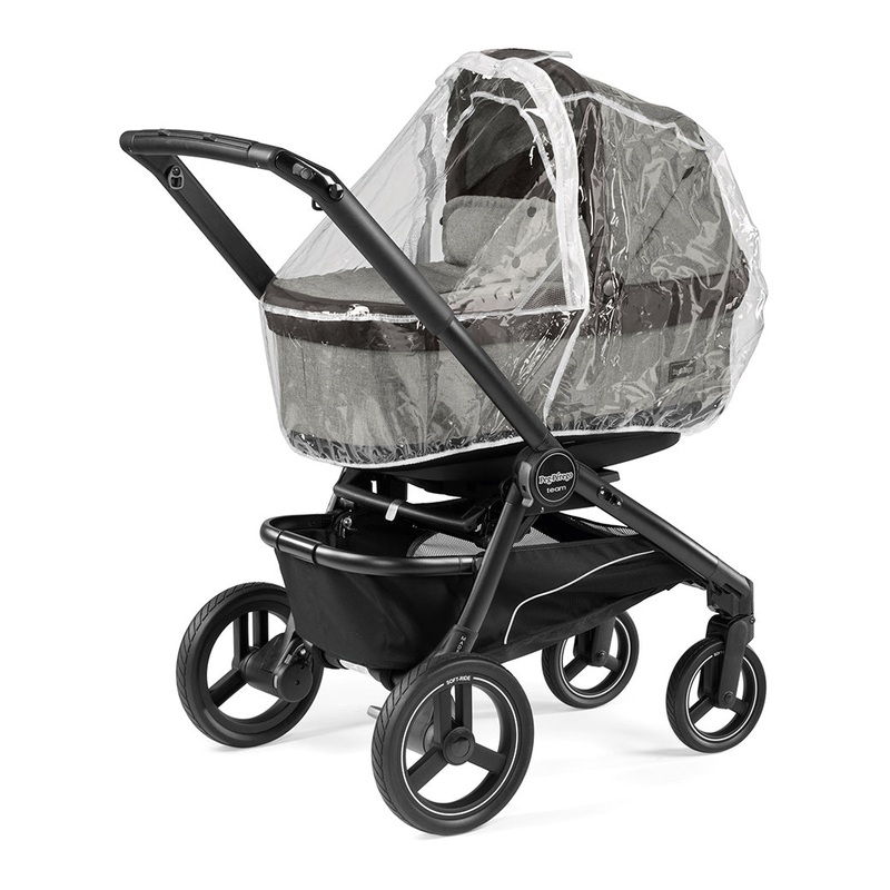 Ypsi Bassinet Rain Cover