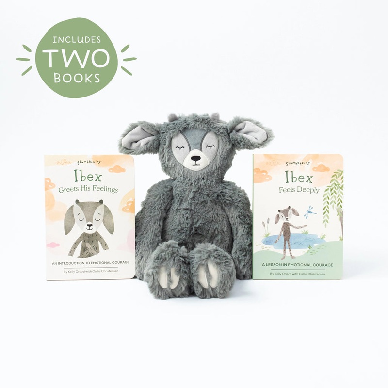 Ibex’s Emotional Courage Set