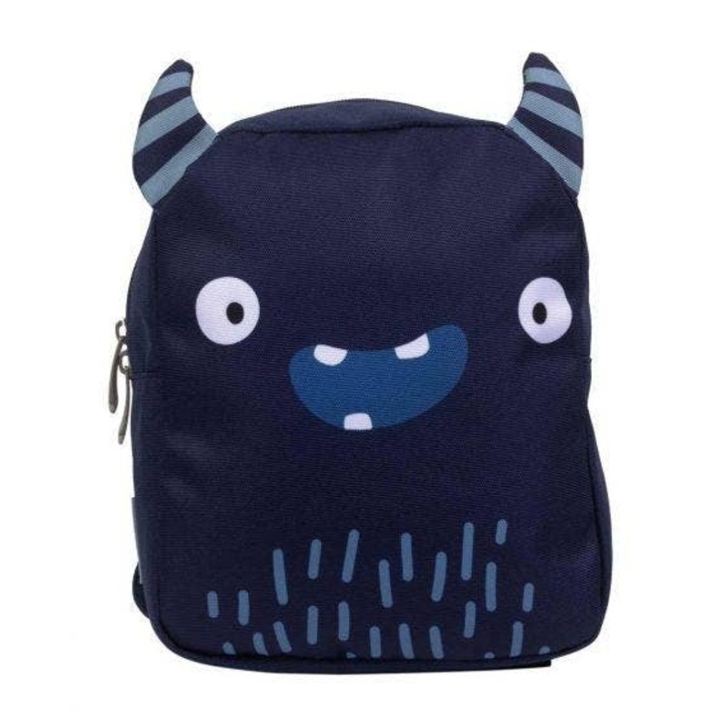 Little kids backpack: Monster