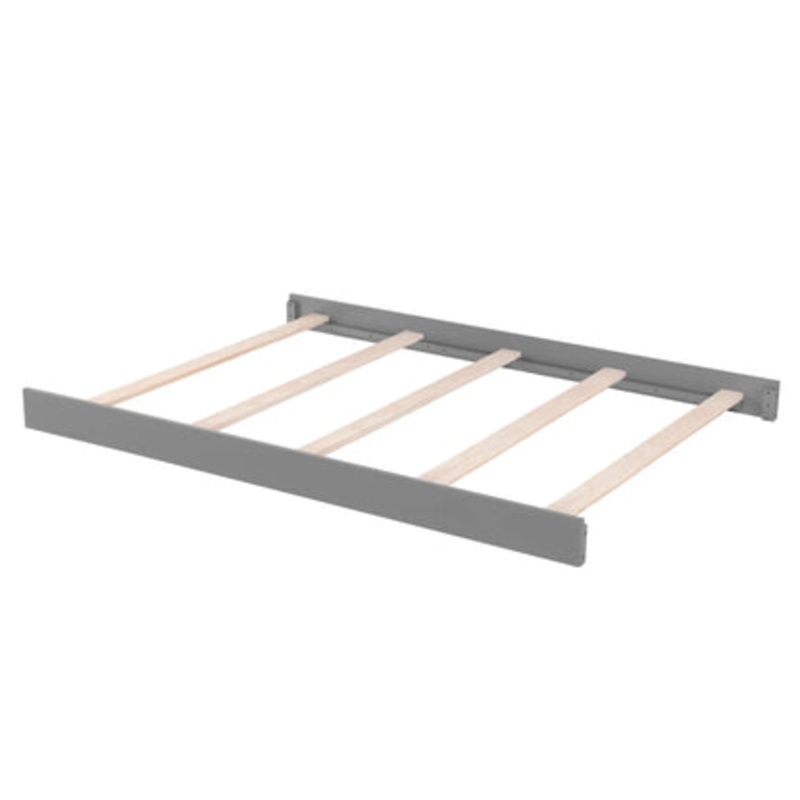 Oxford Baby Logan Full Bed Conversion Kit Dove Gray