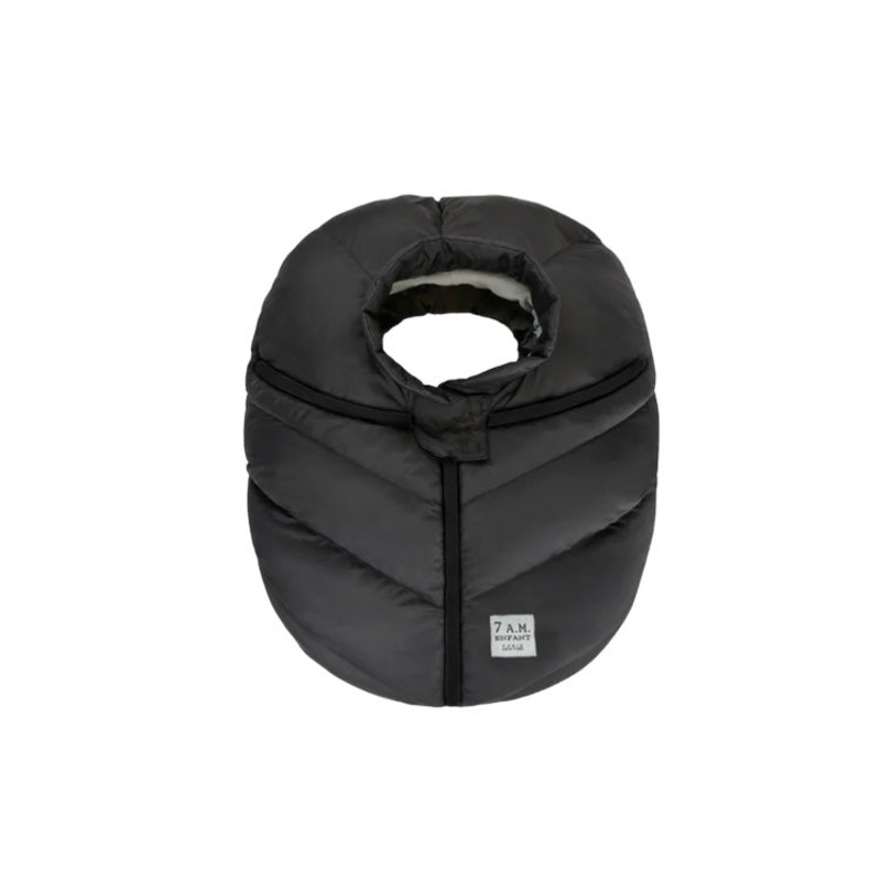 7AM Enfant Car Seat Cocoon Black