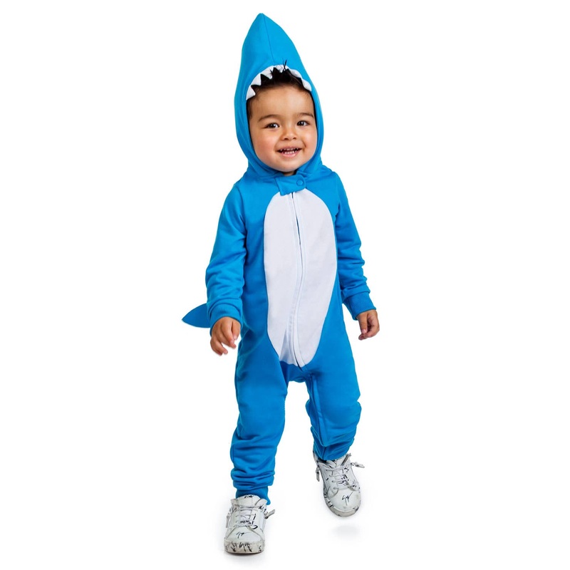 Baby/Toddler Shark Costume