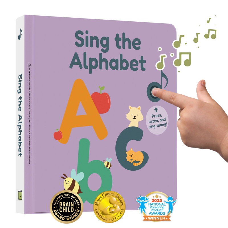 Cali’s Books Sing The Alphabet