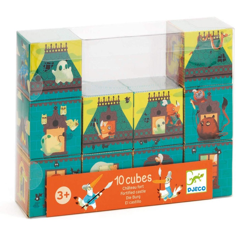 Fortified Castle Blocks