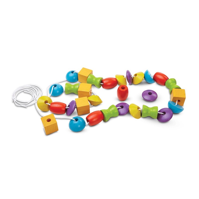 Lacing Beads, 30