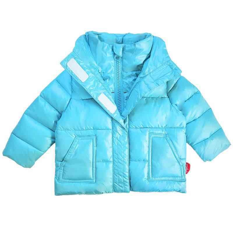 Onekid Car Seat Coat | The Road Coat Vegan – Aqua 6 Month