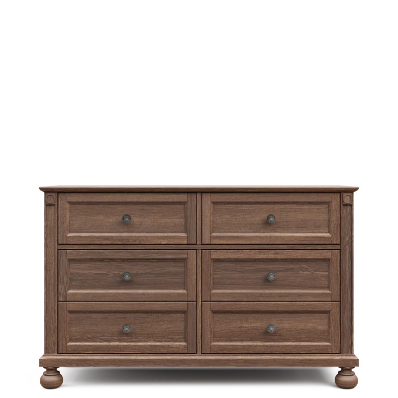 Romina Dakota Double Dresser