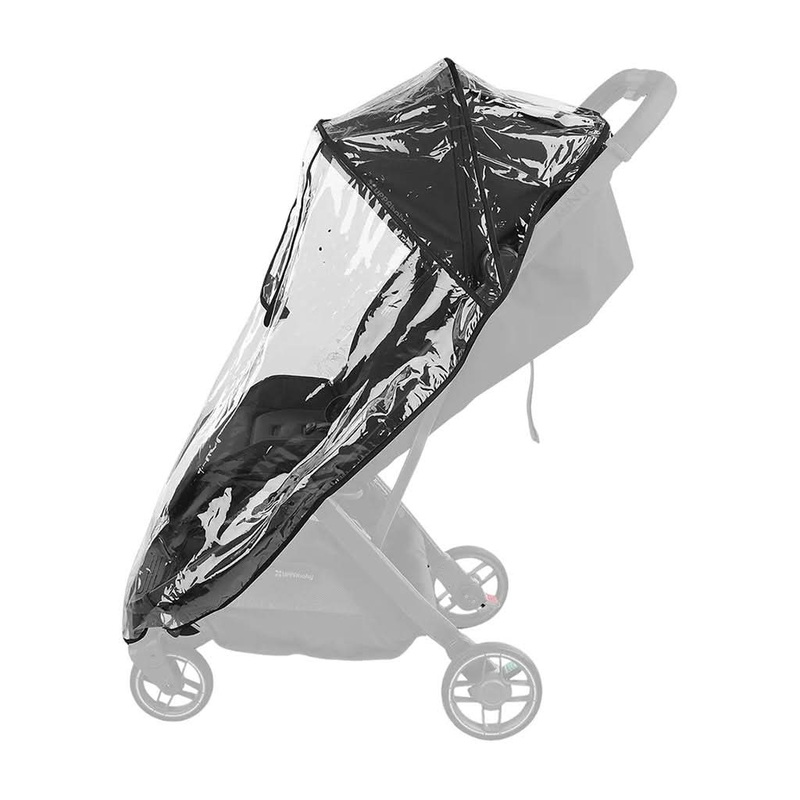 UPPAbaby Rain Shield for Minu V3 Clear