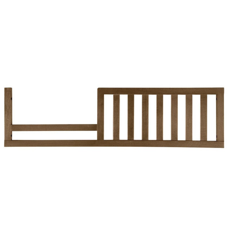 Westwood Pine Ridge Toddler Rail in Cashew