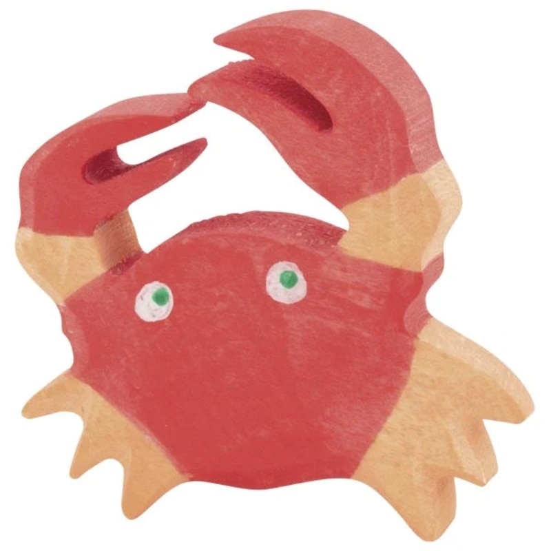Wooden Sea Animals Small Whale
