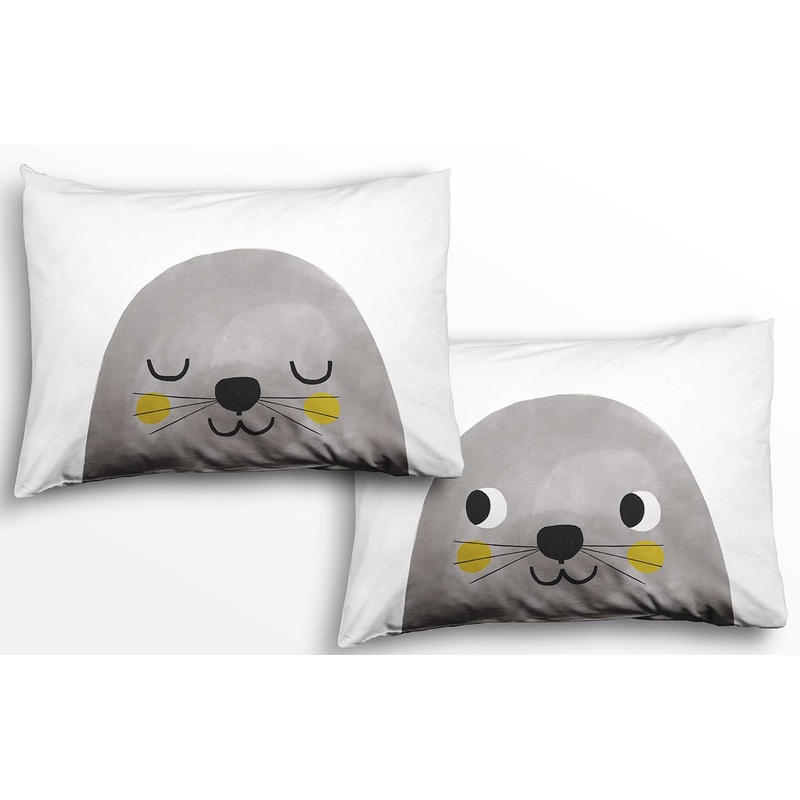 2-Pack Standard Pillowcases Underwater Love