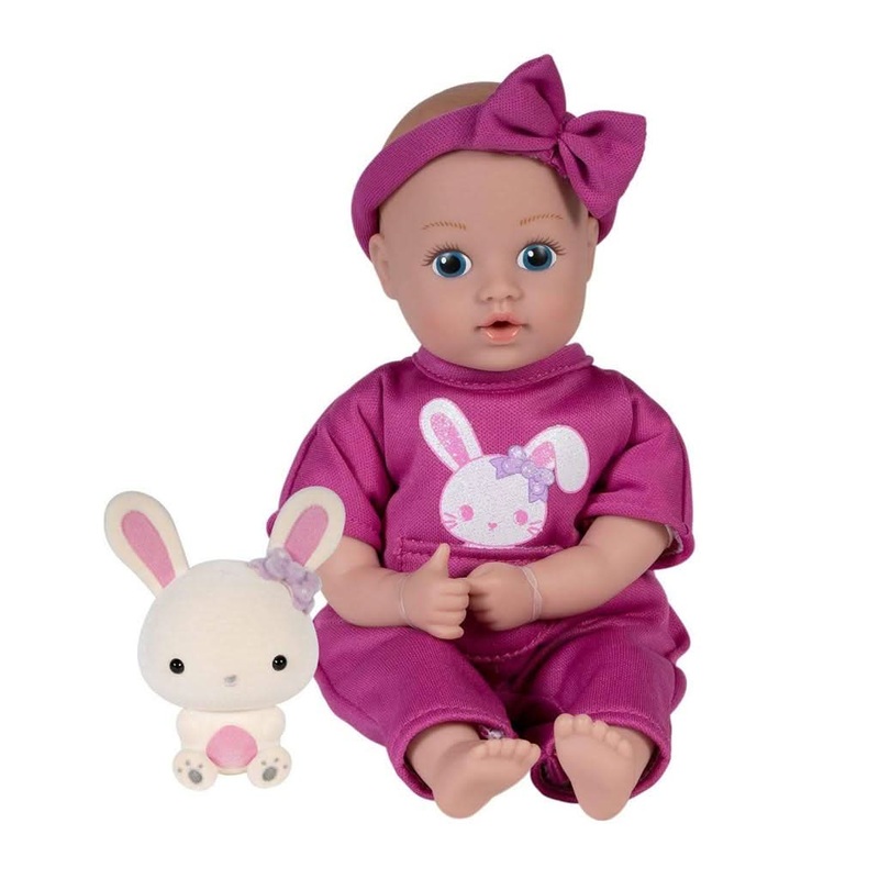 Adora Be Bright Tots & Friends, Baby Bunny
