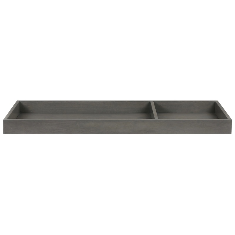 Bellini Vienna Changing Tray Darkwash Ash