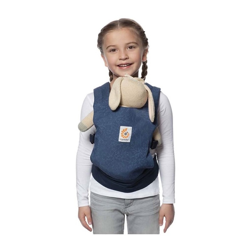 ERGOBABY Doll Carrier Galaxy Grey