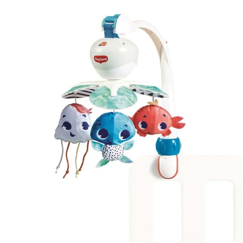 Tiny Love Treasure the Ocean Take-Along Mobile