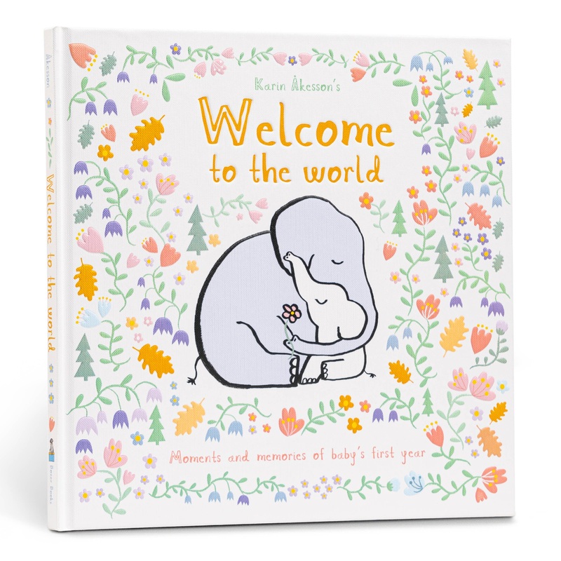 Welcome to the World by Karin kesson