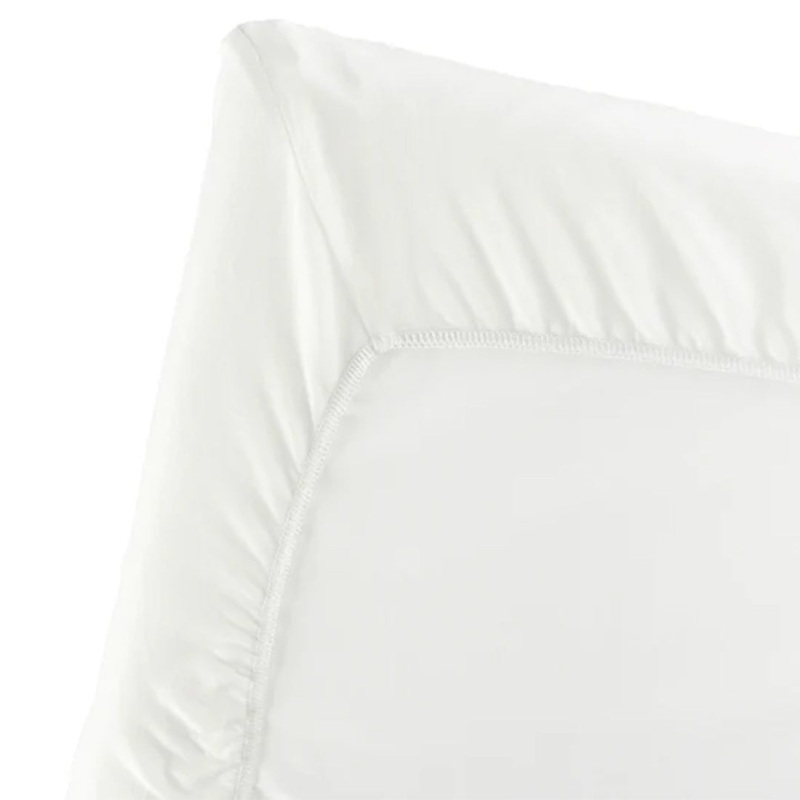 Baby Bjorn Soft Organic Fitted Sheet for Travel Crib