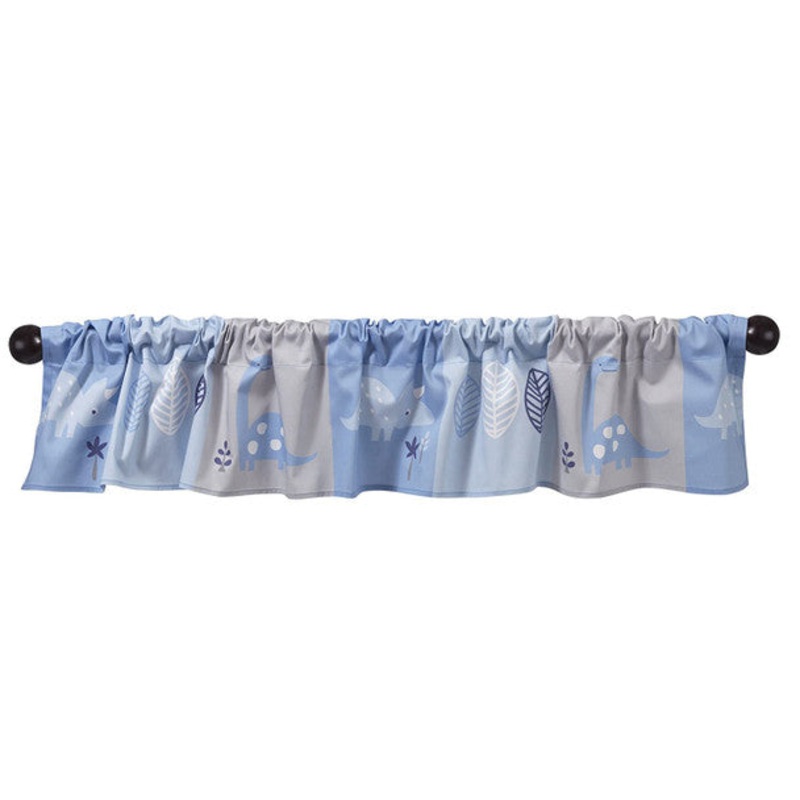 Bedtime Originals Roar Window Valance