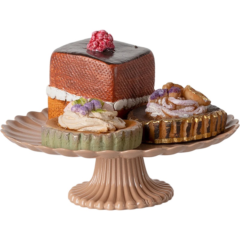 Cakes and Cakestand
