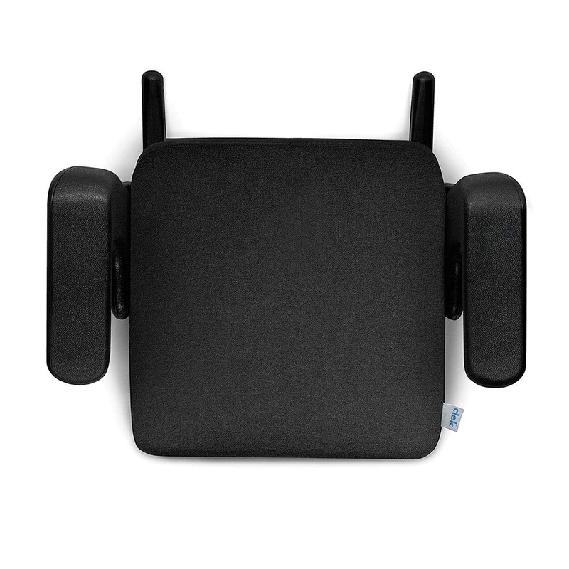 Clek Ozzi Booster Car Seat in Carbon