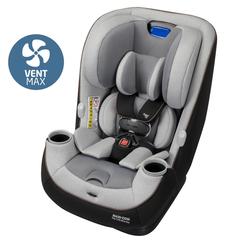 Maxi-Cosi Pria Chill All-in-One Convertible Car Seat
