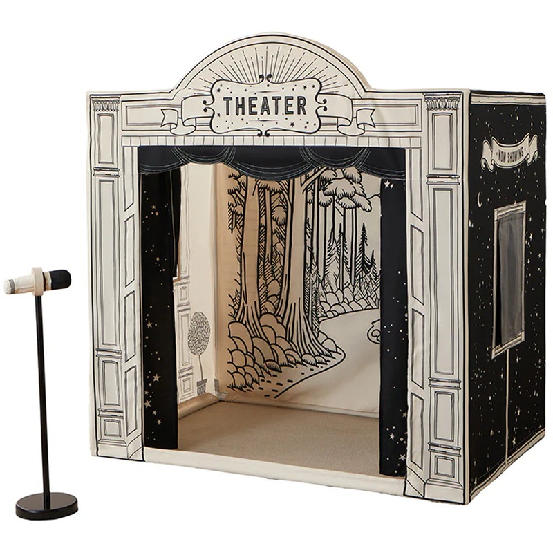 Performance Stage