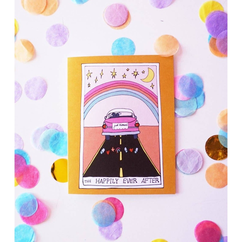 Wedding Tarot