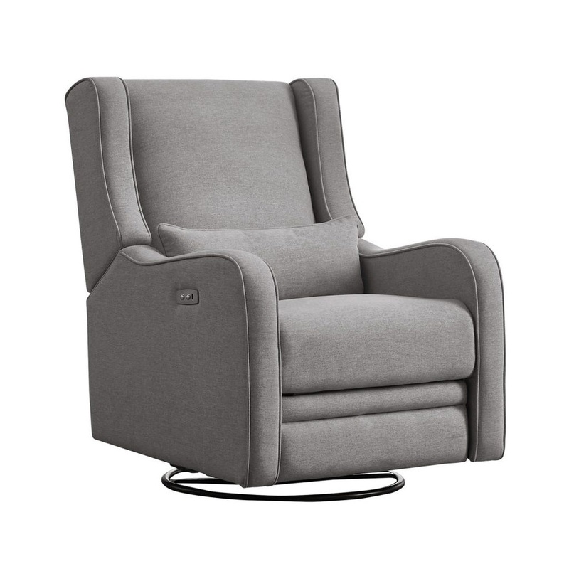 Elsa Power Glider Recliner Harbor