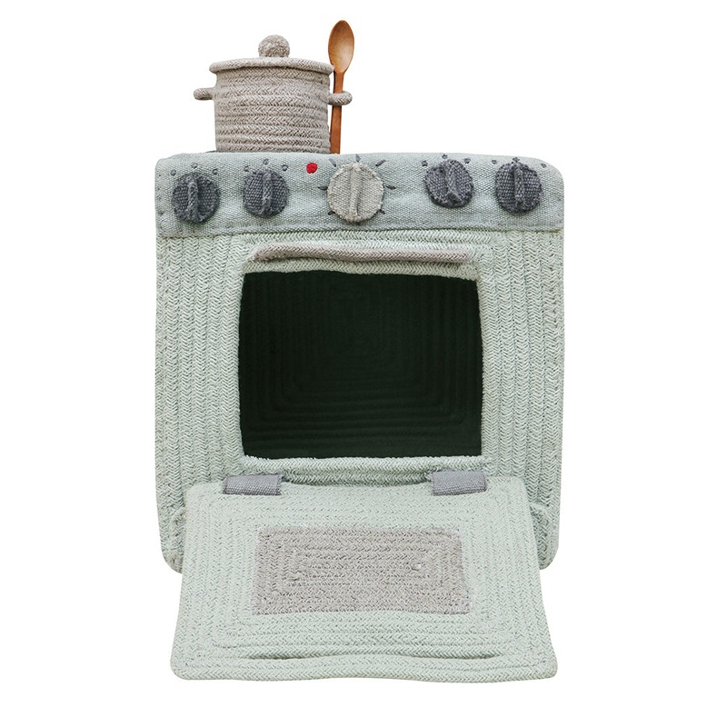 Kitchen Play Basket