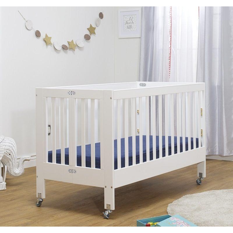 Roxy Full Size Folding Crib