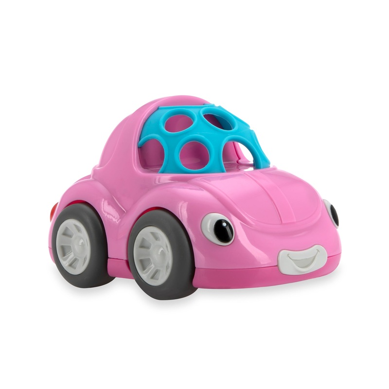 Silly Shaker Rattle Toy – Bug Car