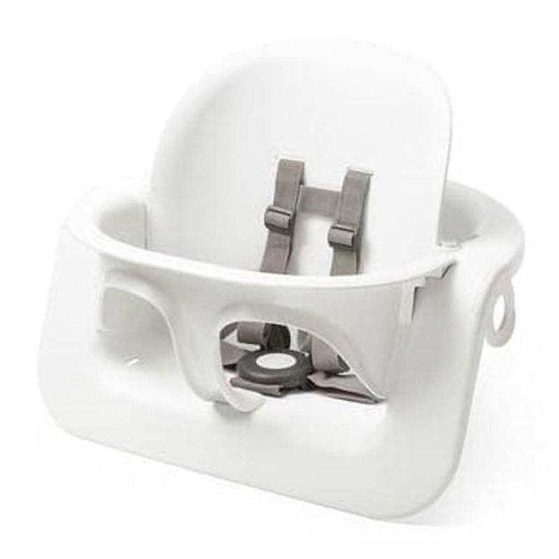STOKKE Steps Baby High Chair Set Black