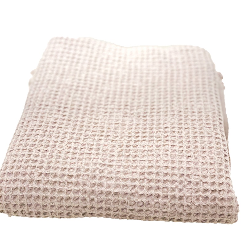 Waffle Bath Towel