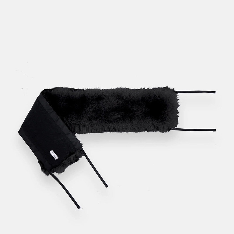7AM Enfant Marquee Marquee Canopy Cover Tundra in Black