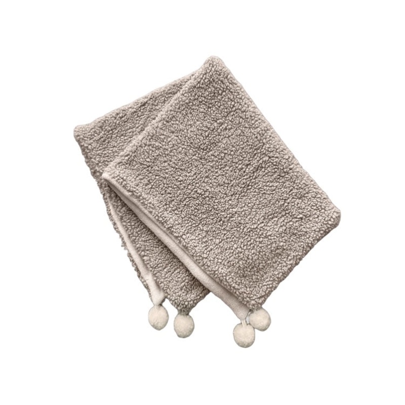 7AM Enfant Teddy Blanket