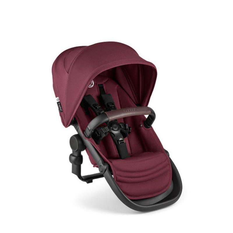Bugaboo Kangaroo Sibling Seat Dark Cherry