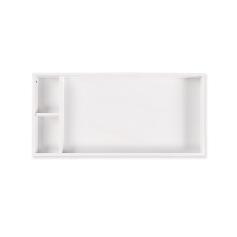 dadada Changing Tray for Lala Little Dresser White