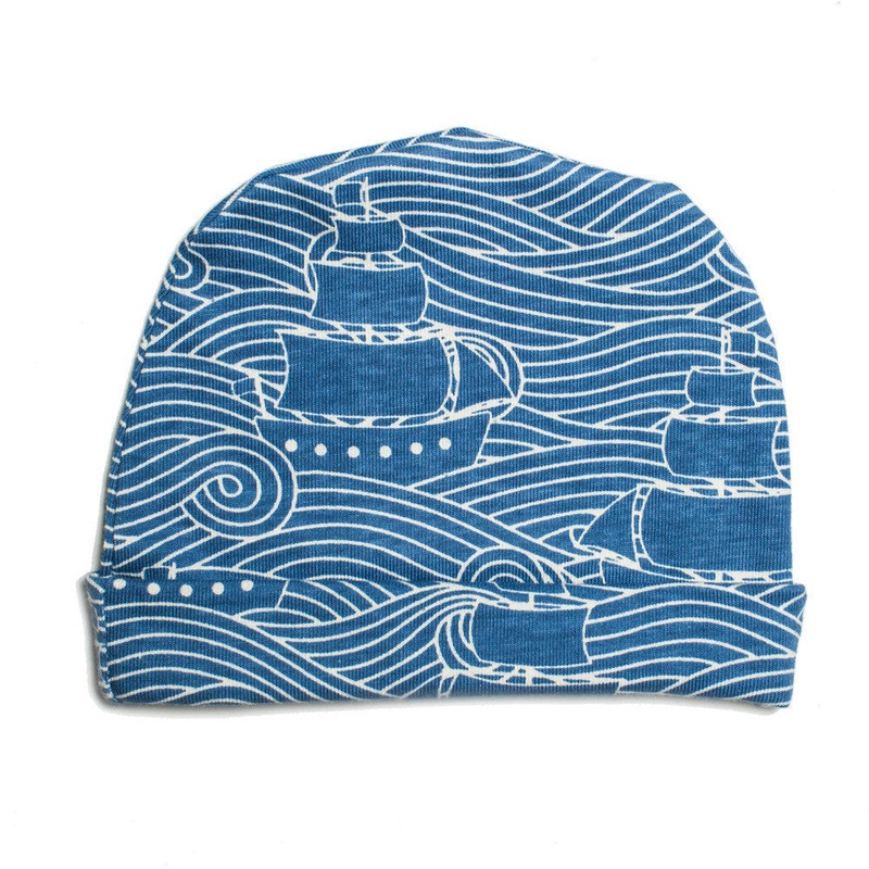 High Seas Baby Hat 0-3 Months