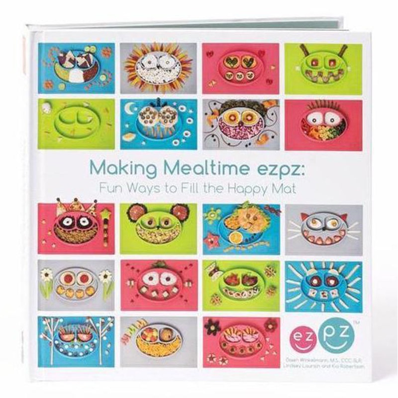 Making Mealtime EZPZ: Fun Ways to Fill the Happy Mat