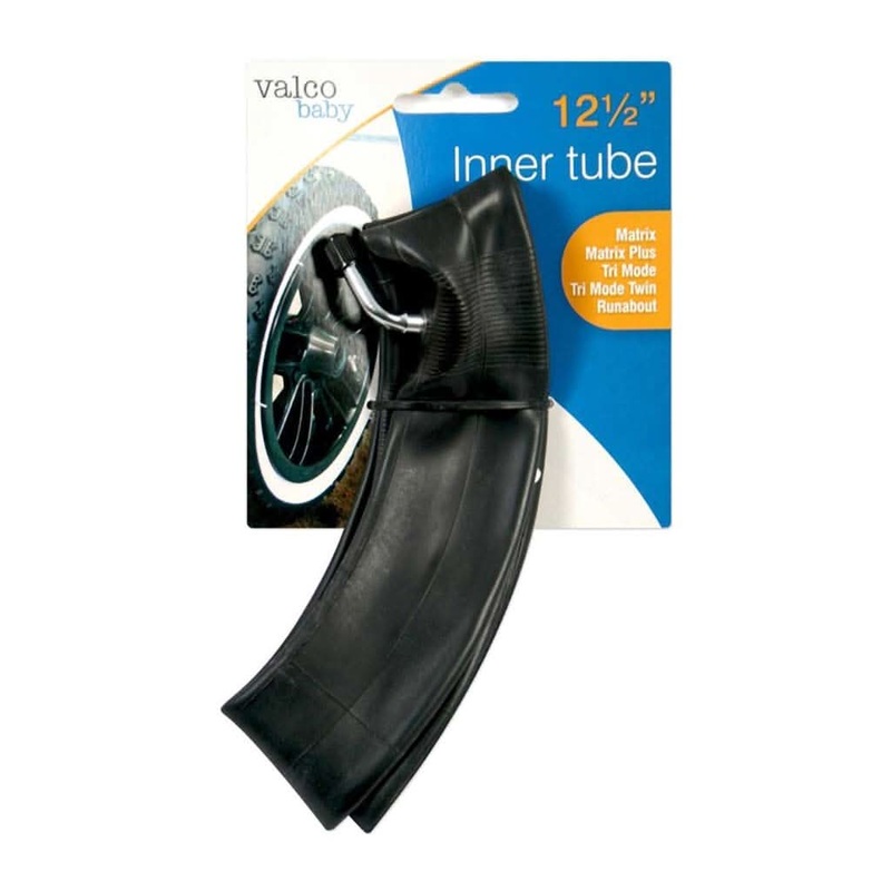 VALCO BABY Universal 12″ Inner Tube for Stroller Tires