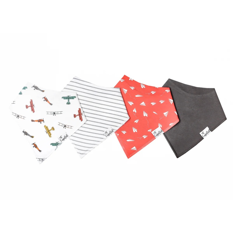 Baby Bandana Bibs – Ace