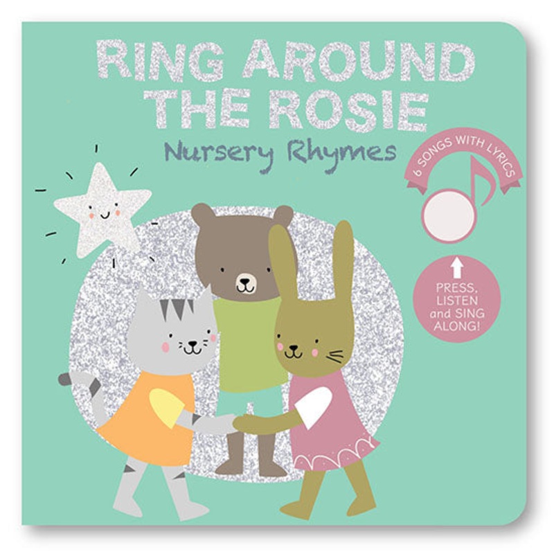 Cali’s Books Sing With Me – Ring Around The Rosie