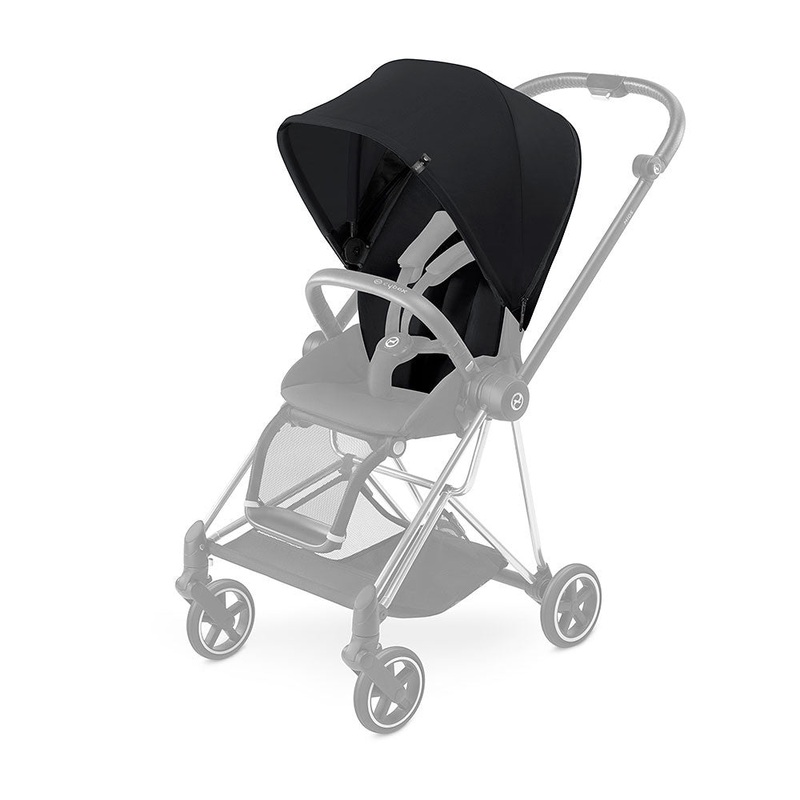 CYBEX Mios Color Pack / Comfort Inlay Stardust Black