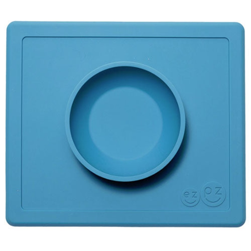 EZPZ Happy Bowl – Blue