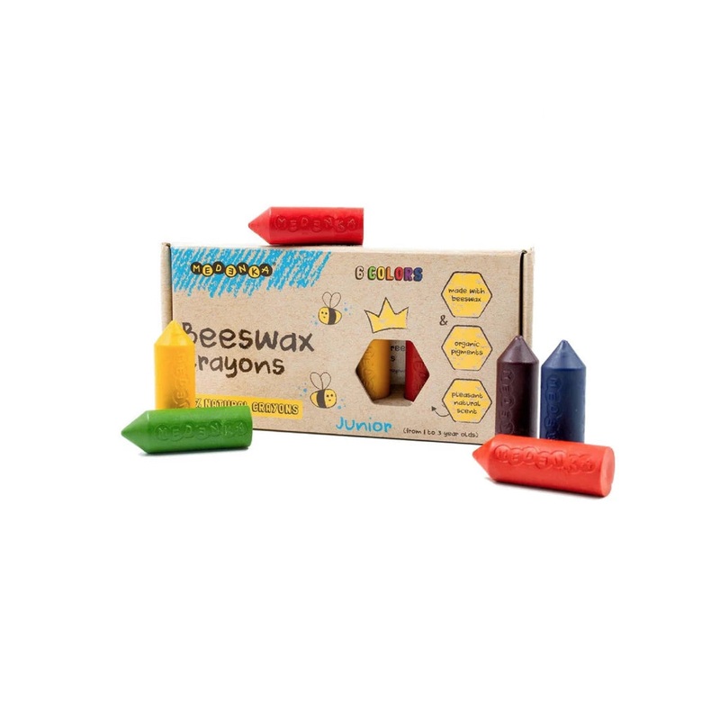 Junior Crayons