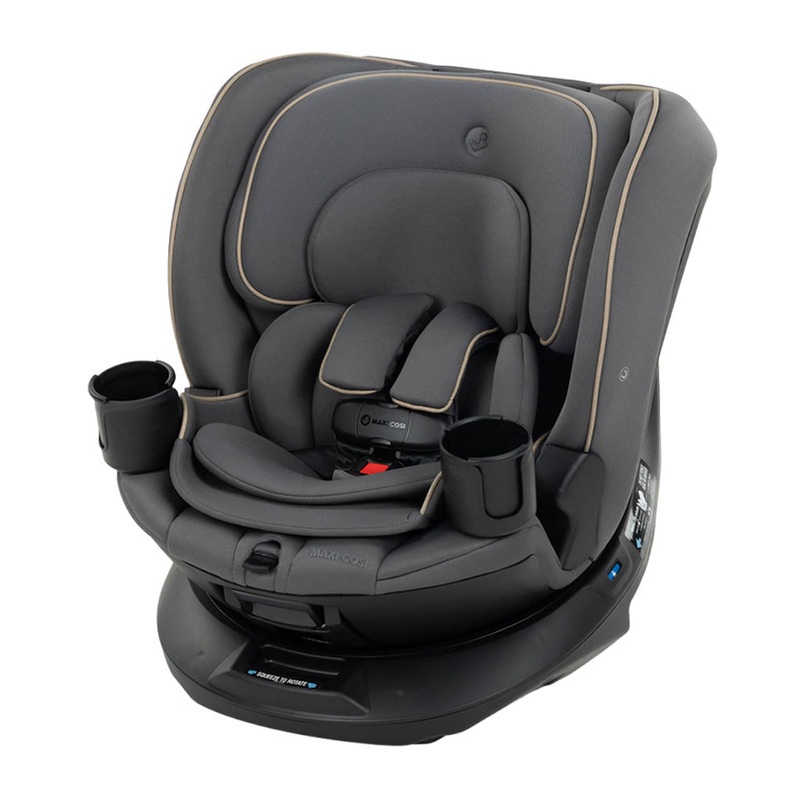 Maxi-Cosi Andi 360 Rotating All-in-One Convertible Car Seat Escargot