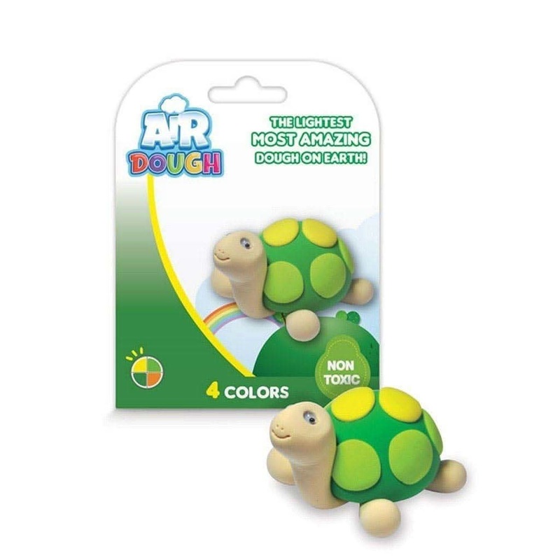 Scentco Air Dough Mini Turtle Multicolor